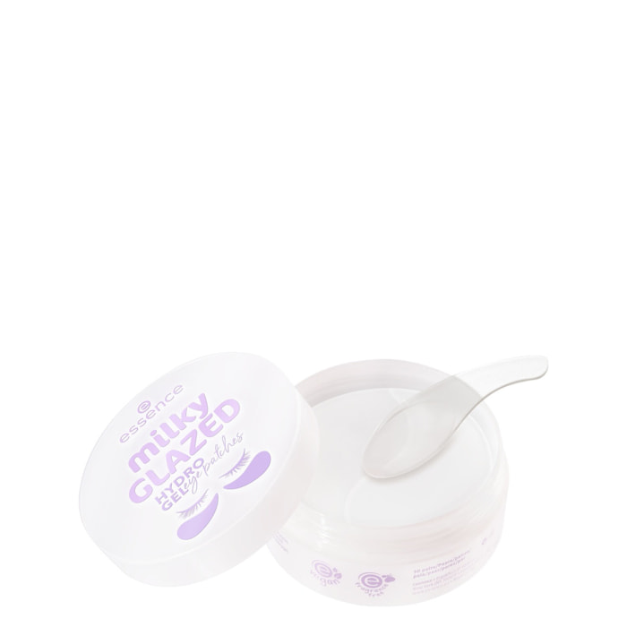 Milky Eye Patch - Patchs Gel Yeux Hydratation Intense 30 Paires