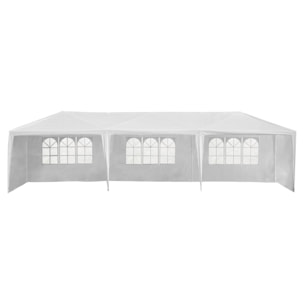 Tente de réception 3 × 9m ALIZÉ