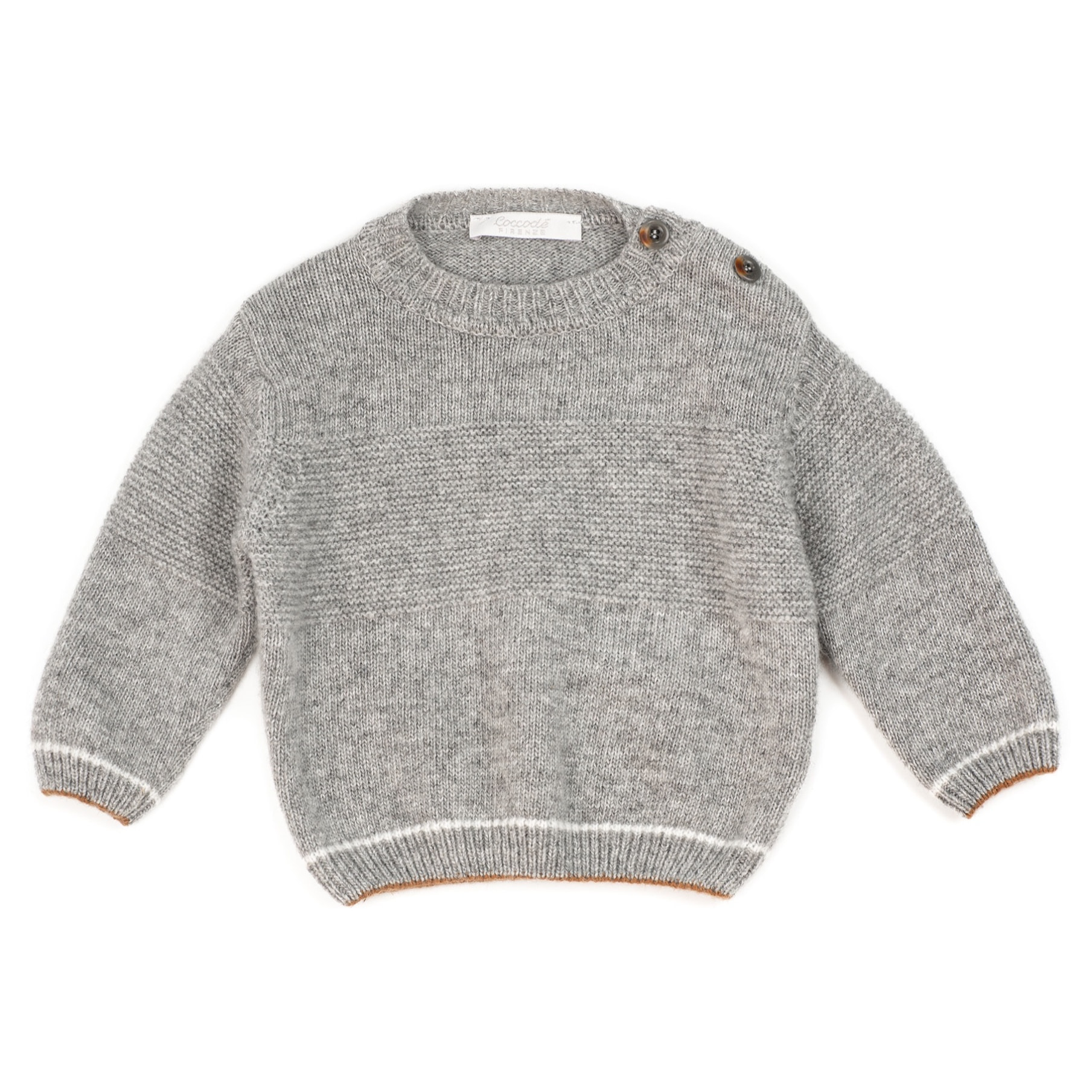 Pullover in Tricot-Coccodè