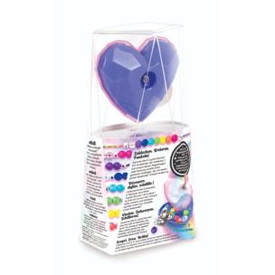 Make It Real - Crystal Secret Espositore Braccialetti Collezionabili con Cristallo Swarovski