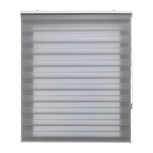 Store enrouleur Polyester Translucide Multicolore