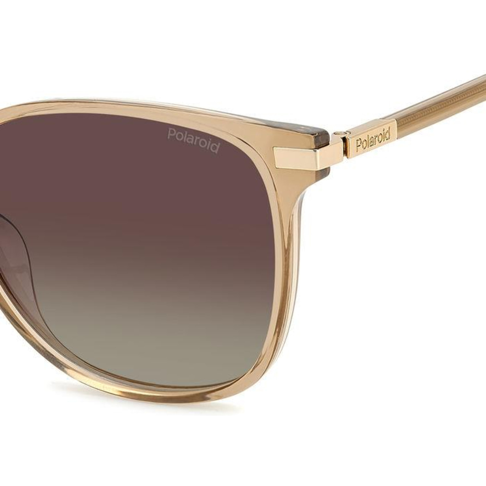 Gafas de Sol Polaroid PLD 4170/G/S/X J5G Polarizadas de Metal Mujer 56 mm