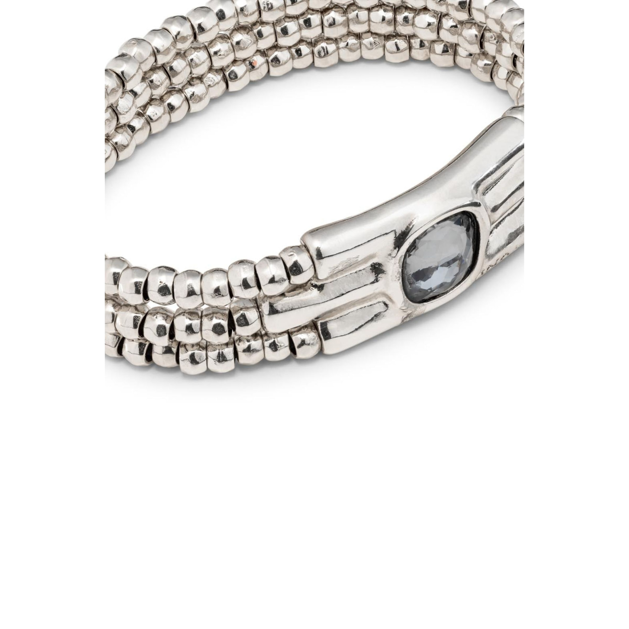 Pulsera waterfalls GRIS L