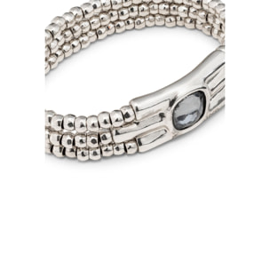 Pulsera waterfalls GRIS L