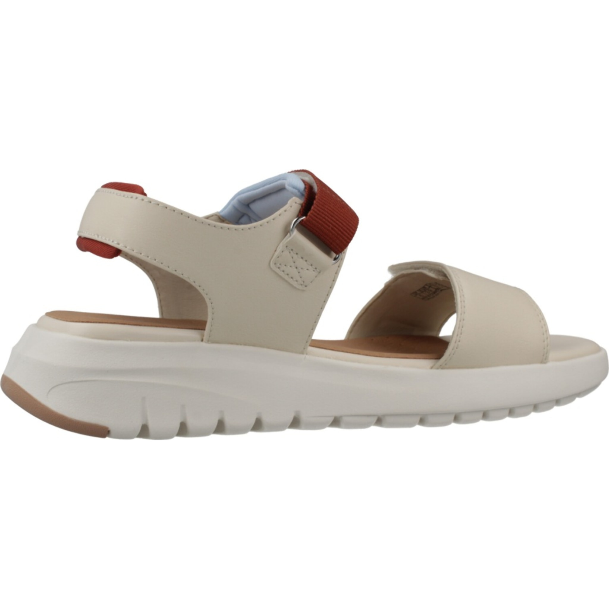 Sandalias Mujer de la marca GEOX  modelo D FLEXTRIDE S BEIS