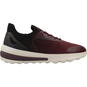 Sneakers de  Hombre de la marca GEOX  modelo U SPHERICA ACTIF BURDEOS