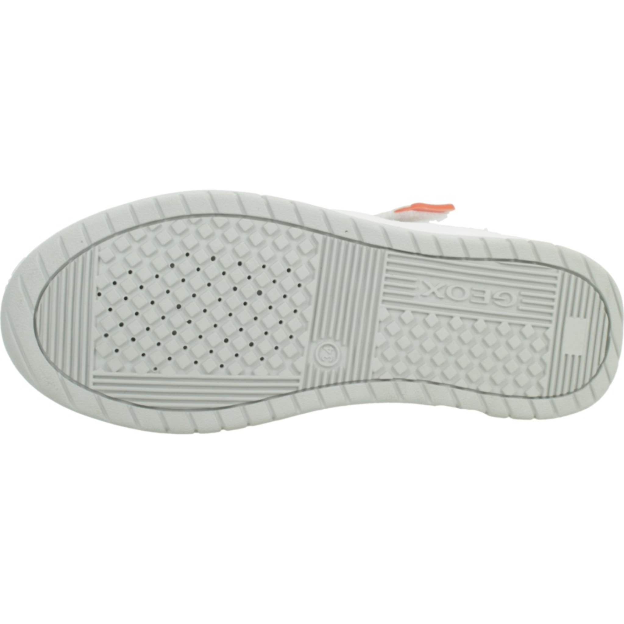 Zapatos Niño de la marca GEOX  modelo 179722 BLANCO