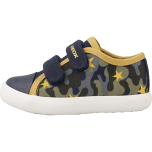 SNEAKERS GEOX B GISLI BOY