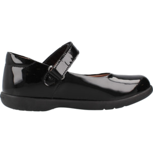 Zapatos Niña de la marca GEOX  modelo J NAIMARA GIRL NEGRO