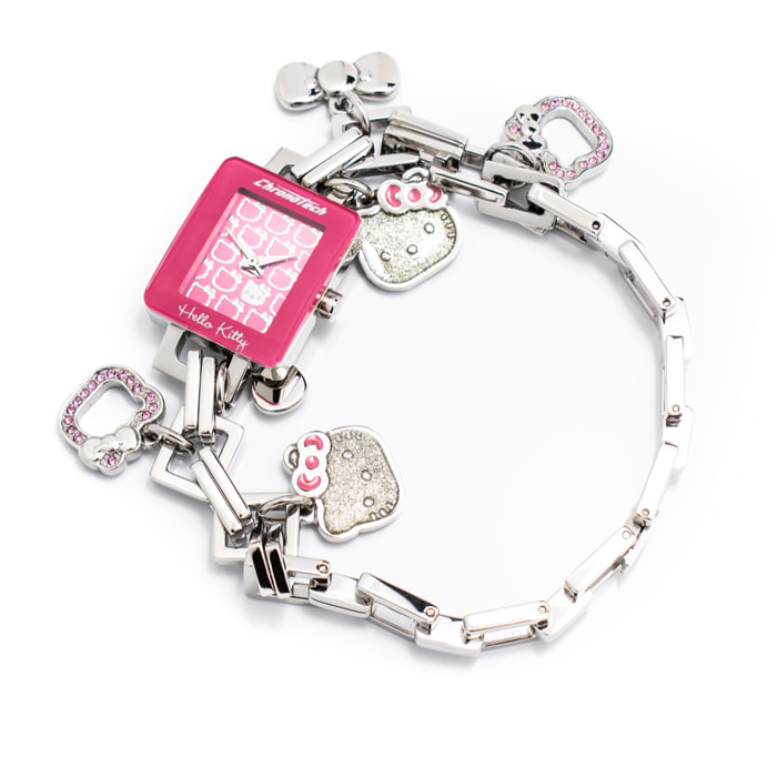 Reloj Chronotech CT6323L-13M Mujer Analogico Cuarzo con Correa de Acero