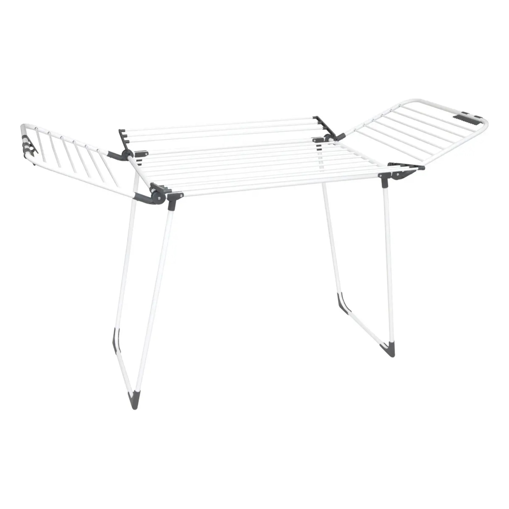 Etendoir à linge pont 25m Sinai blanc