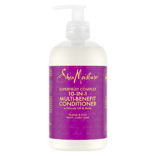 Après-Shampooing Shea Moisture Hydratant Complexe de Superfruits 10en1 (384ml)