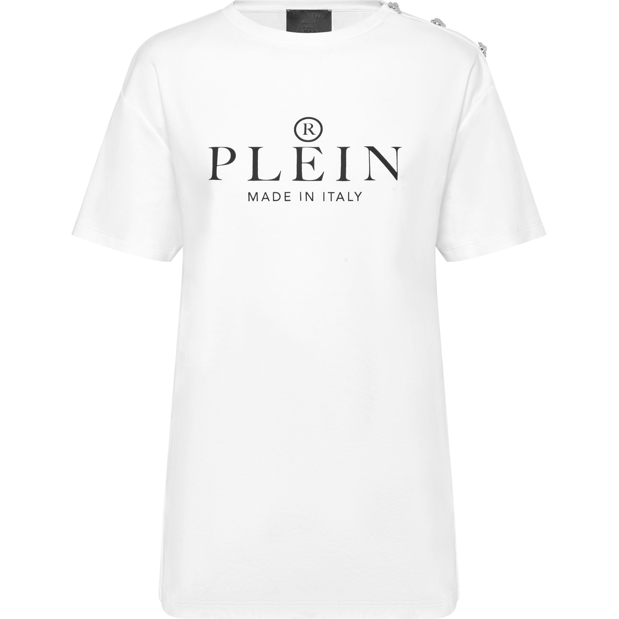 PHILIPP PLEIN T-Shirt Round Neck