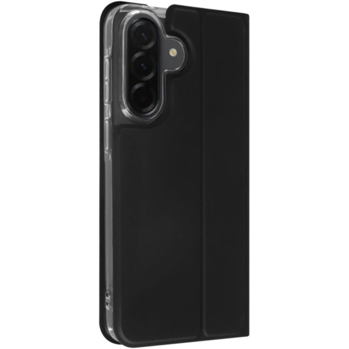Coque ESSENTIELB Samsung Galaxy A57 folio Noir