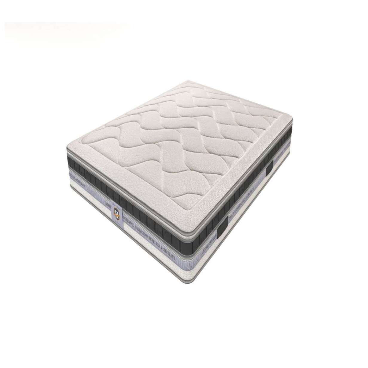 Matelas Cheverny - 2 Places