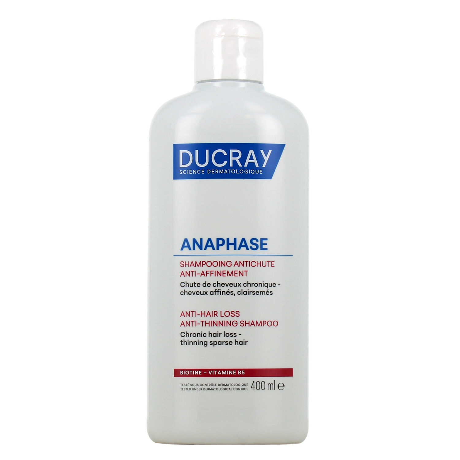 Anaphase - Shampoing Antichute Anti-Affinement 400 ml