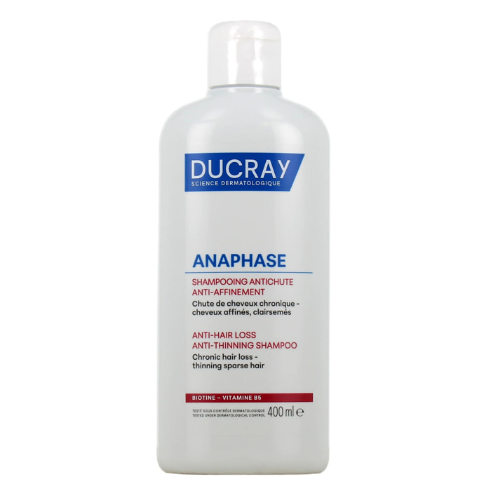 Anaphase - Shampoing Antichute Anti-Affinement 400 ml