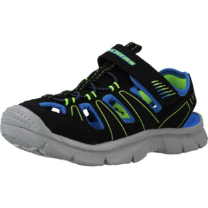 Sandalias Niño de la marca SKECHERS  modelo RELIX Black