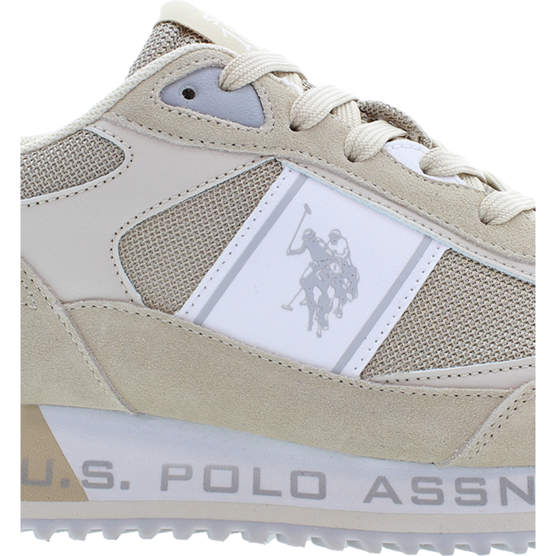 U.S. Polo Assn. - Sneakers CLEEF007M/5ST1 in tessuto per uomo