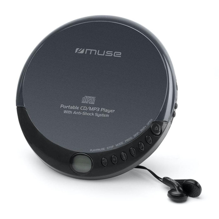 CD PORTÁTIL MUSE M900DM