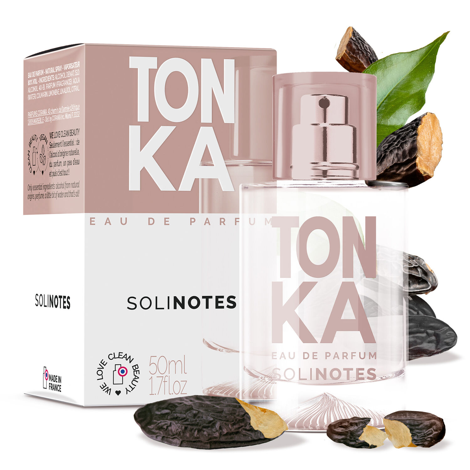 Tonka - Eau de Parfum