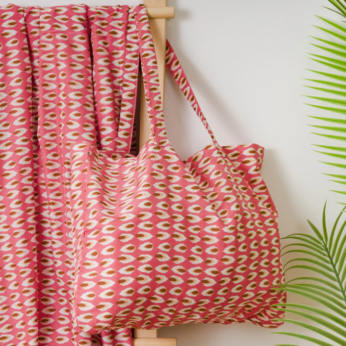 PACK TOALLA PAREO + BOLSO TANA