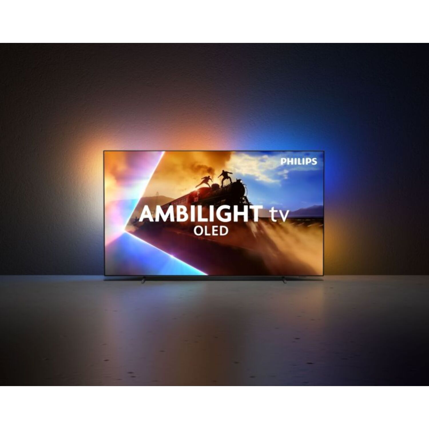 TV OLED PHILIPS 55OLED760 Ambilight 2025 139cm