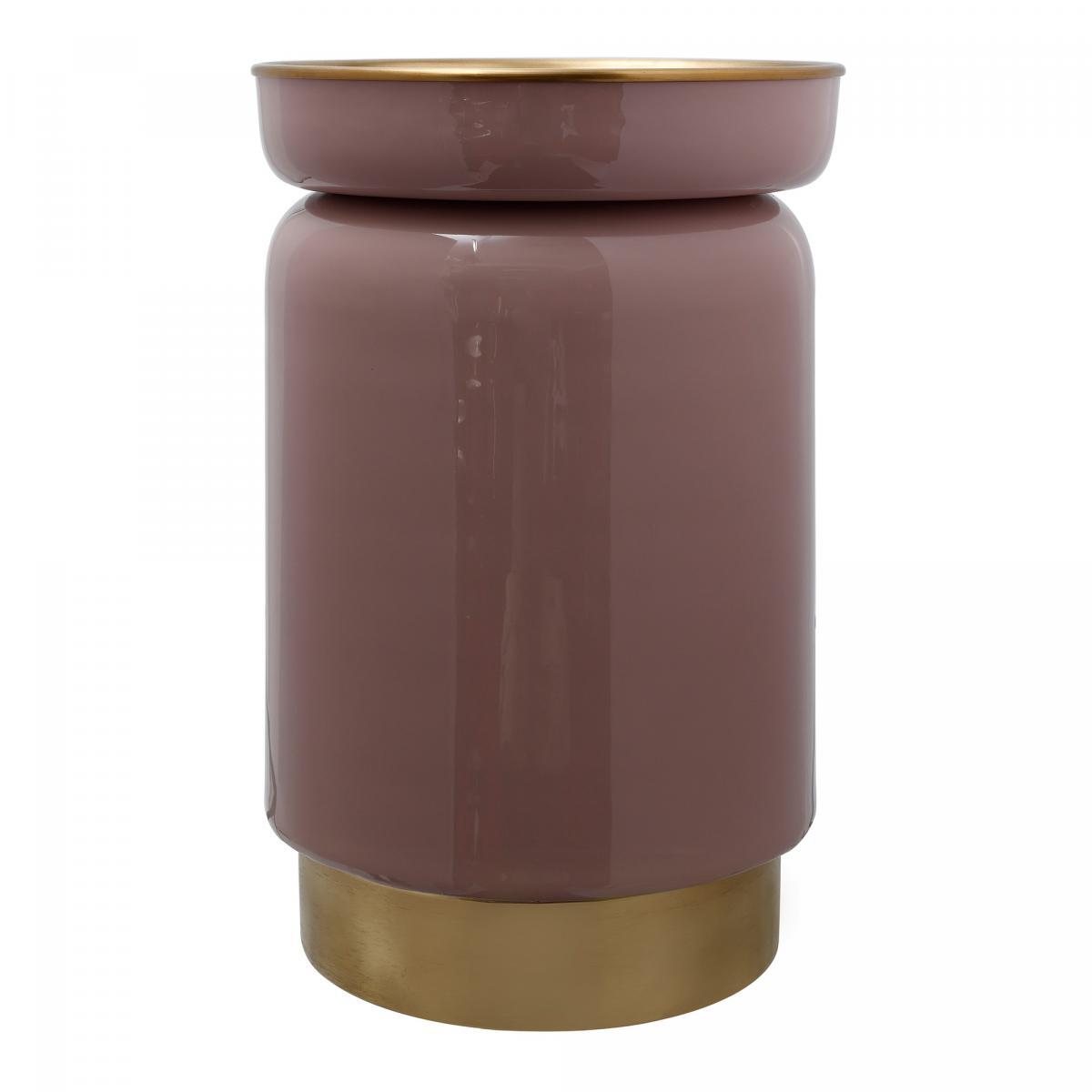 Table basse KORA Fait à la main en Fer