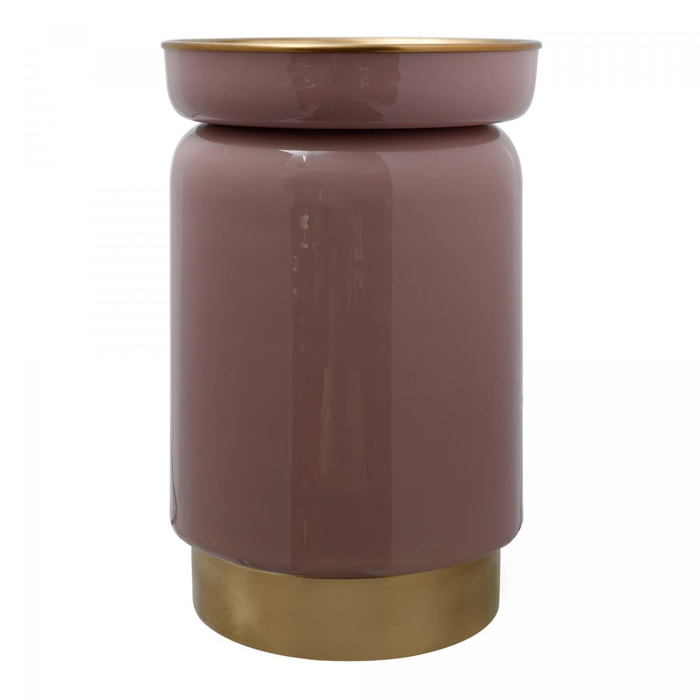 Table basse KORA Fait à la main en Fer