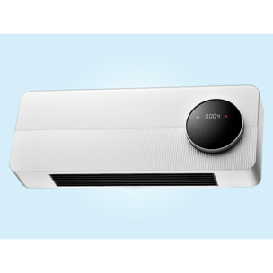 Calefactor Split cerámico de pared HOTI M60N PURLINE