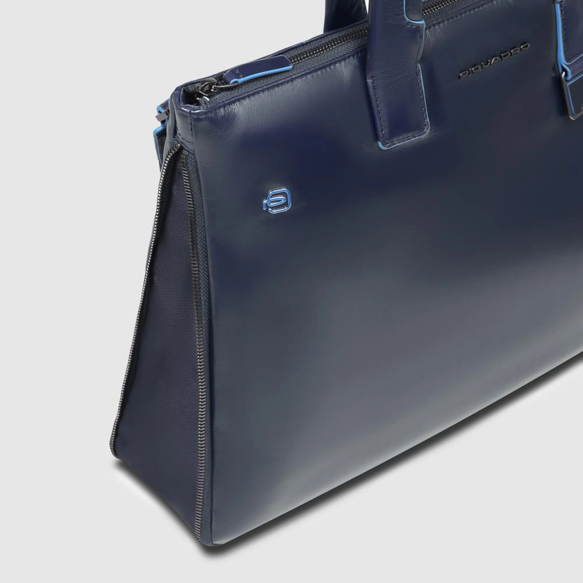 Piquadro Borsa porta pc 15,6, espandibile