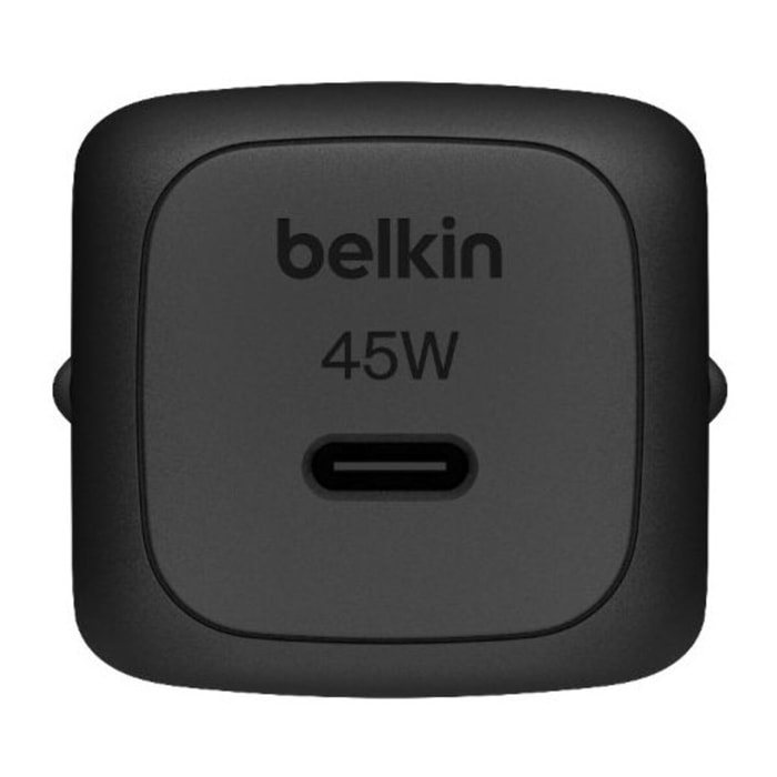 Chargeur BELKIN 45W USB Power delivery PPS Noir