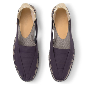 Alpargata embetada Norman plana