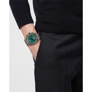 Versace Orologio Cronografo Al Quarzo Versace Chrono X(Wc-9K)