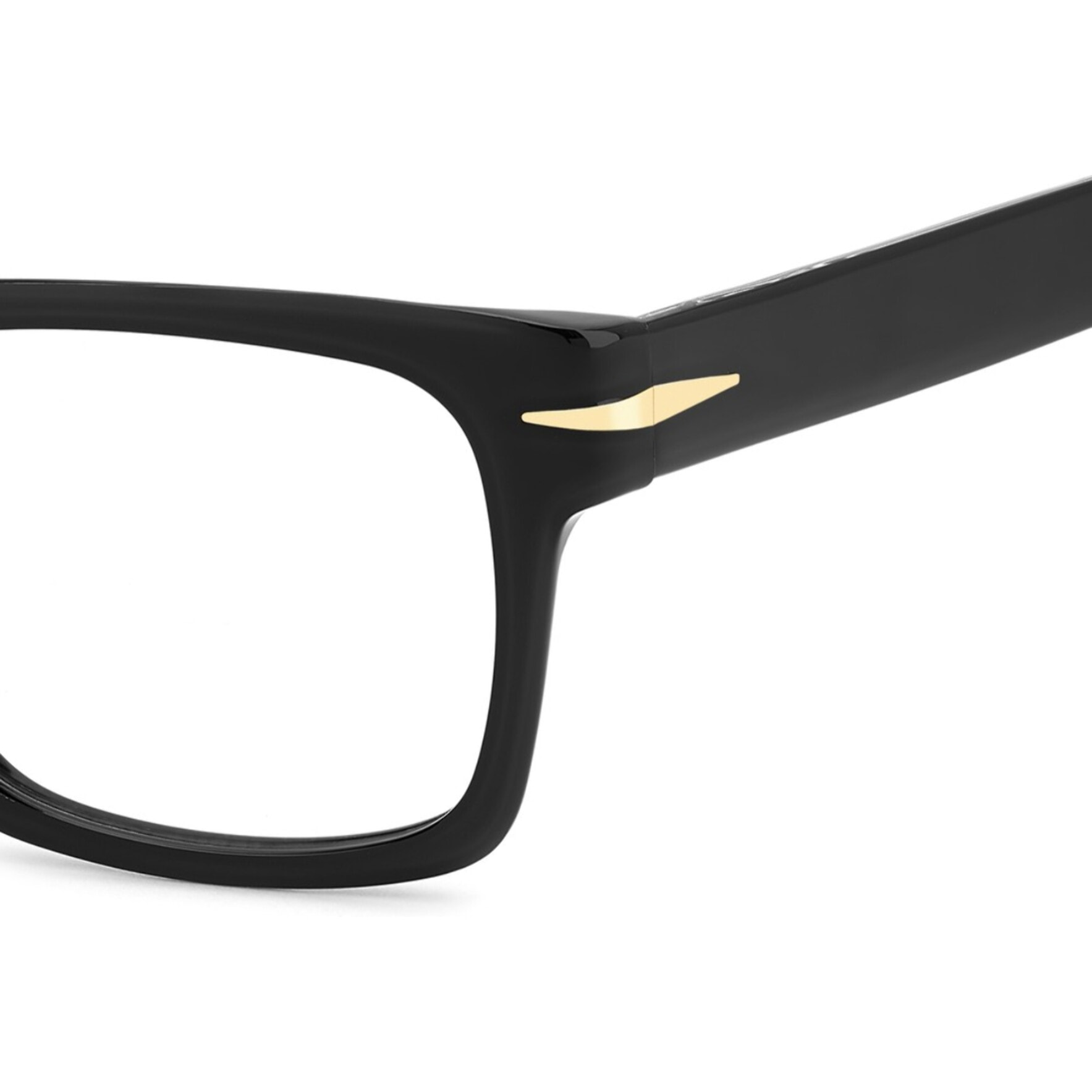 Gafas de Vista David Beckham DB 7155 807 53 de Acetato Hombre 53 mm