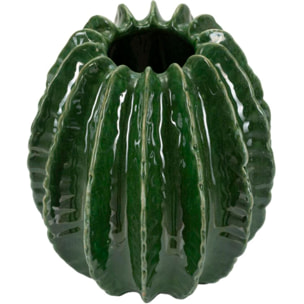 VASO CACTUS BALL CM Ø 28X31