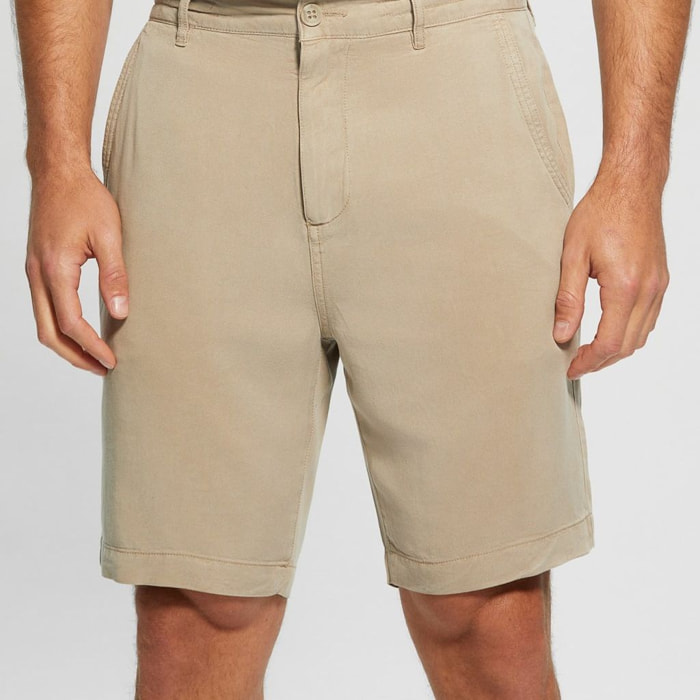 Bermuda Bowie - beige