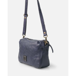 Bandolera BIBA Lovington Stars de piel