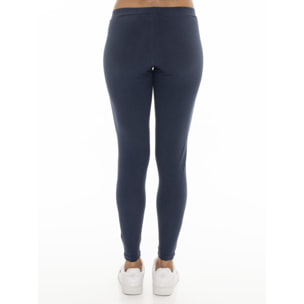 Leggings Leonedonna con pequeño logo Basic