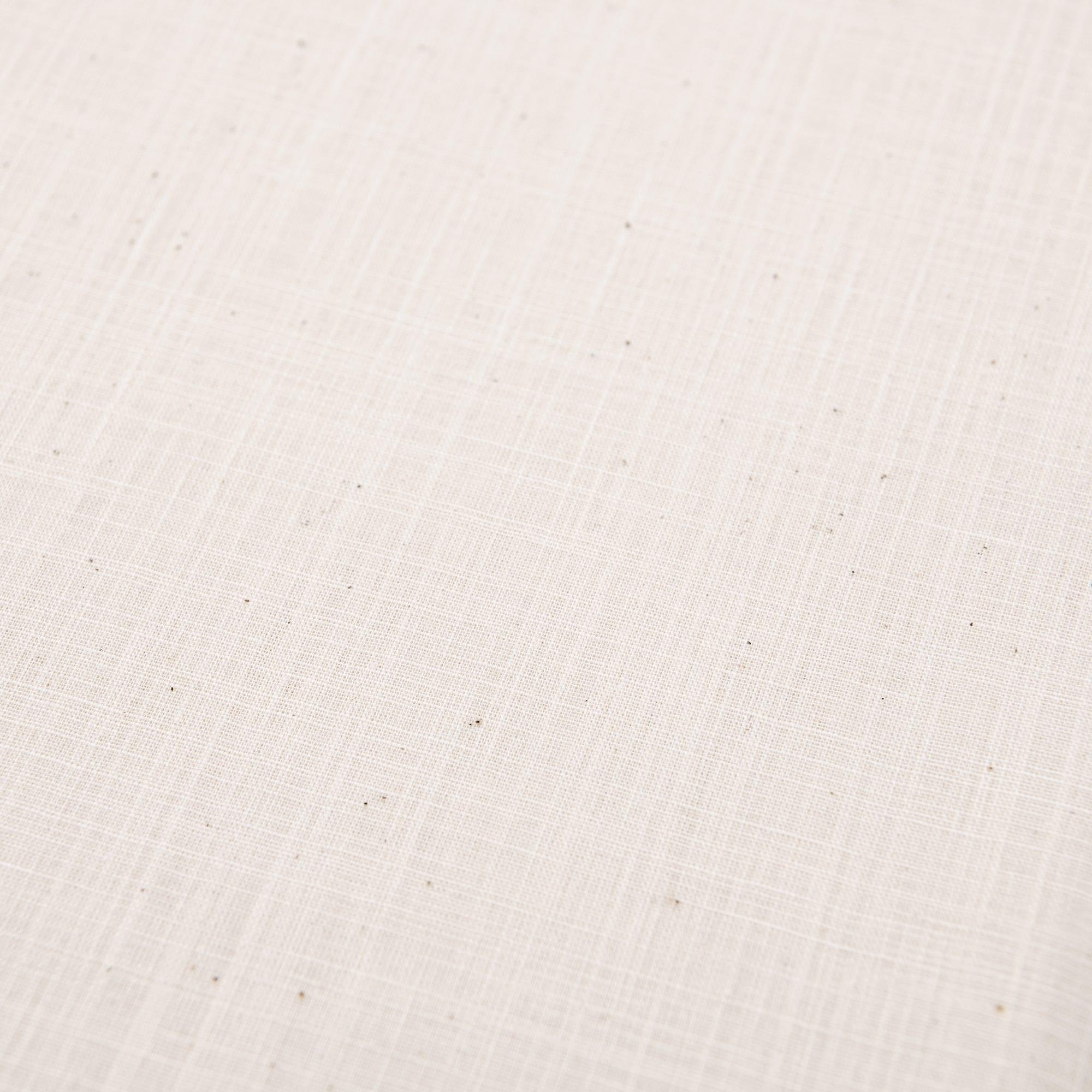 Sábana bajera, 100% algodón, 140gsm, color ocre scalpers home