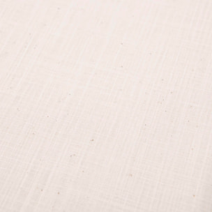 Sábana bajera, 100% algodón, 140gsm, color ocre scalpers home