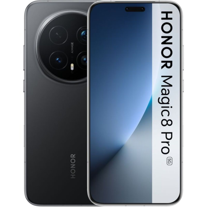 Smartphone HONOR Magic8 Pro Noir 512Go 5G