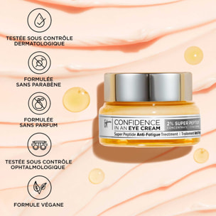 Confidence In An Eye Cream - Crème Contour des Yeux Anti-Age 15 ml