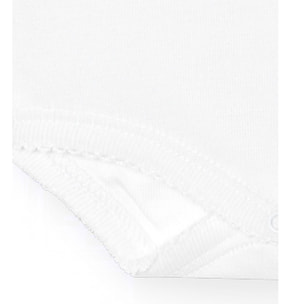 Body bebé tirantes finos bambú