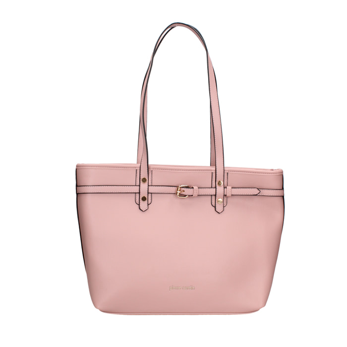 Borsa a spalla  da donna Poliuretano In Poliuretano 32x28x13 cm