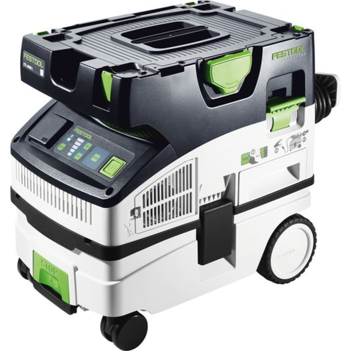 Aspirateur CTL MINI I CLEANTEC - FESTOOL - 574840