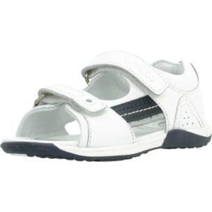 Sandalias Niño de la marca CHICCO  modelo 1069093C BLANCO