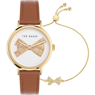 Ted Baker Reloj Analógico De Cuarzo Phylipa Iconic