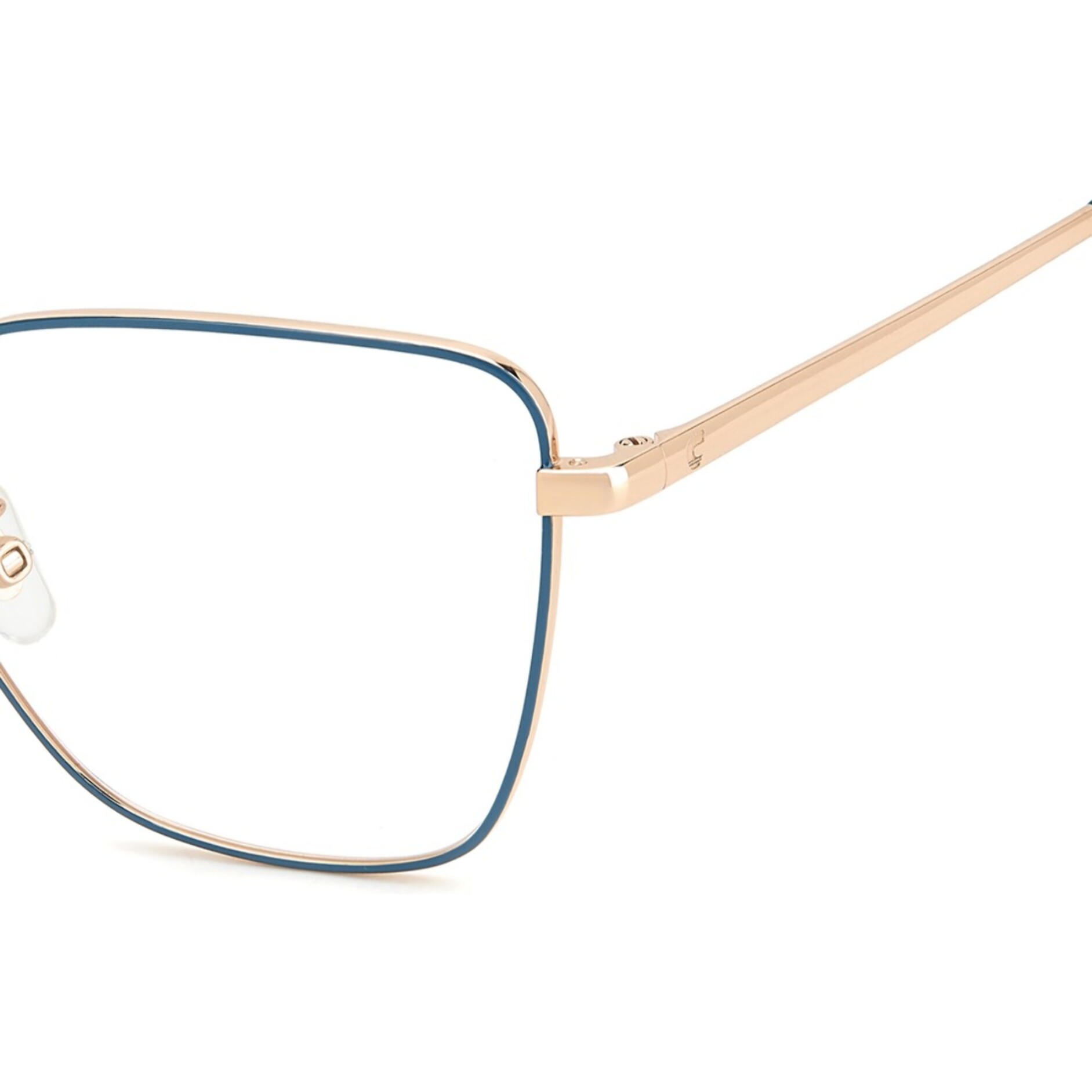 Gafas de Vista Carrera 3022 OGA de Metal Mujer 55 mm