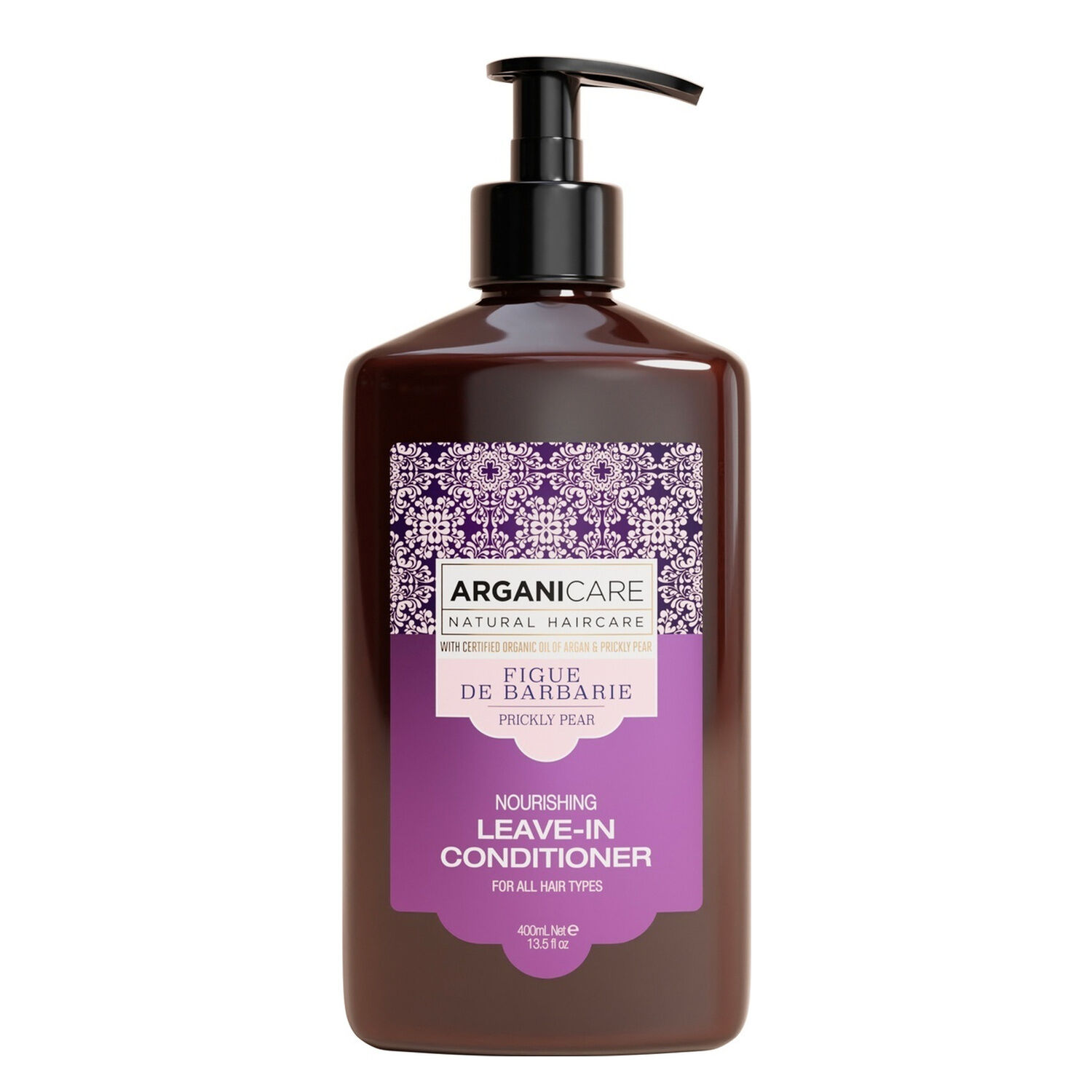 Figue de Barbarie - Soin Fortifiant sans-Rinçage 400 ml